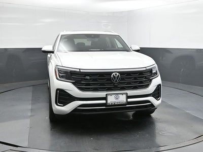 2026 Volkswagen Atlas Cross Sport 2.0T SEL Premium R-Line