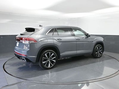 2024 Volkswagen Atlas Cross Sport 2.0T SEL Premium R-Line