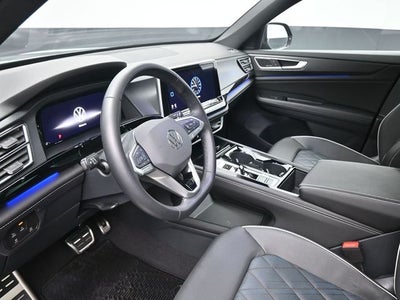 2024 Volkswagen Atlas Cross Sport 2.0T SEL Premium R-Line
