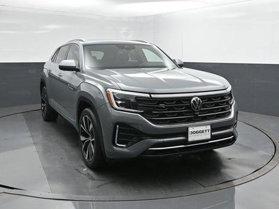 2024 Volkswagen Atlas Cross Sport 2.0T SEL Premium R-Line