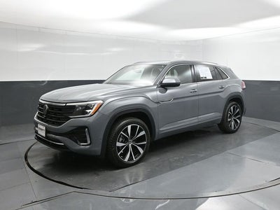 2024 Volkswagen Atlas Cross Sport 2.0T SEL Premium R-Line