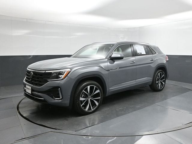 2024 Volkswagen Atlas Cross Sport 2.0T SEL Premium R-Line