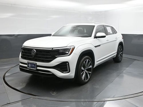 2025 Volkswagen Atlas Cross Sport 2.0T SEL Premium R-Line