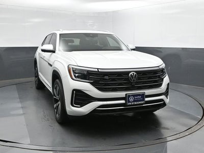 2025 Volkswagen Atlas Cross Sport 2.0T SEL Premium R-Line