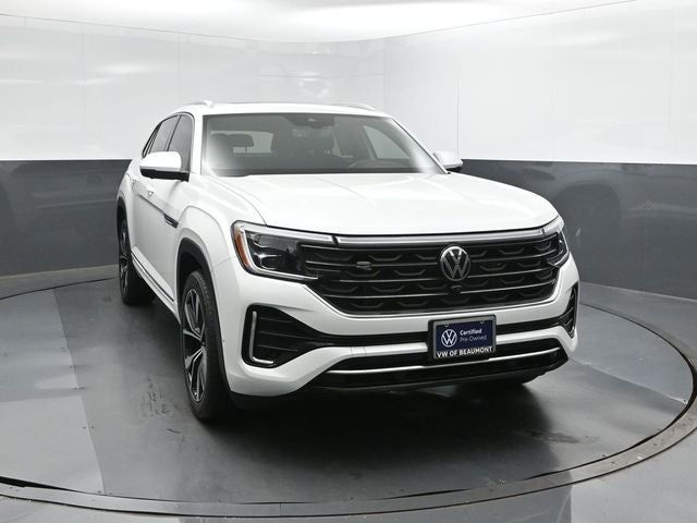 2025 Volkswagen Atlas Cross Sport 2.0T SEL Premium R-Line