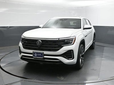2025 Volkswagen Atlas Cross Sport 2.0T SEL Premium R-Line