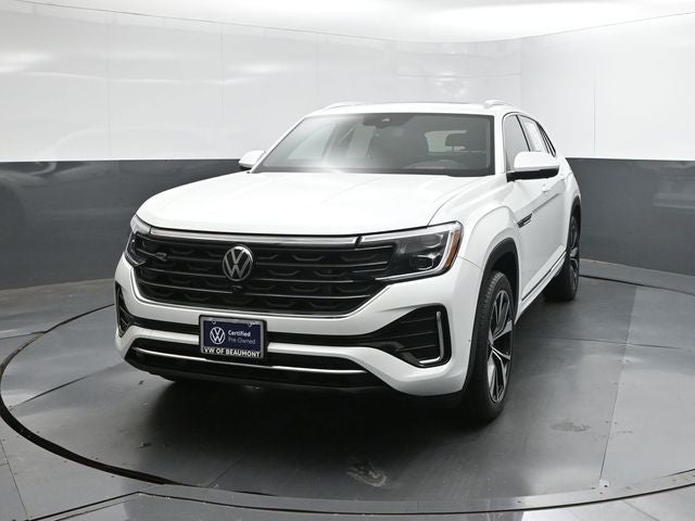 2025 Volkswagen Atlas Cross Sport 2.0T SEL Premium R-Line