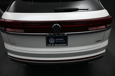 2025 Volkswagen Atlas Cross Sport 2.0T SEL Premium R-Line