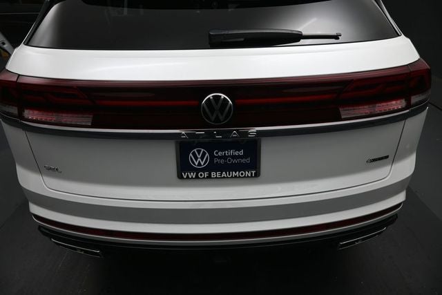 2025 Volkswagen Atlas Cross Sport 2.0T SEL Premium R-Line