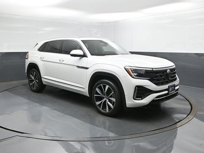2025 Volkswagen Atlas Cross Sport 2.0T SEL Premium R-Line