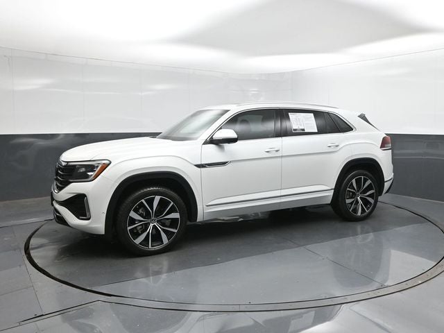 2025 Volkswagen Atlas Cross Sport 2.0T SEL Premium R-Line