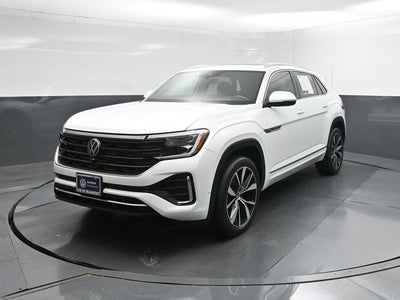 2025 Volkswagen Atlas Cross Sport 2.0T SEL Premium R-Line