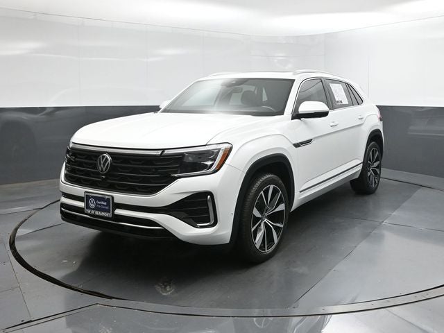 2025 Volkswagen Atlas Cross Sport 2.0T SEL Premium R-Line