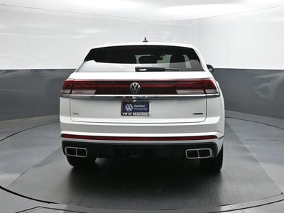 2025 Volkswagen Atlas Cross Sport 2.0T SEL Premium R-Line