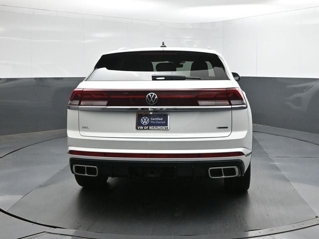 2025 Volkswagen Atlas Cross Sport 2.0T SEL Premium R-Line