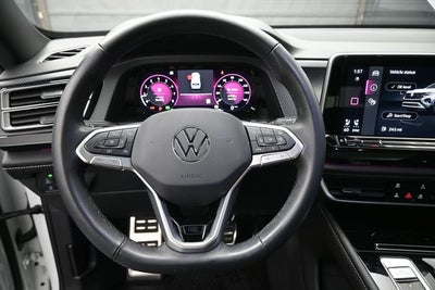 2025 Volkswagen Atlas Cross Sport 2.0T SEL Premium R-Line