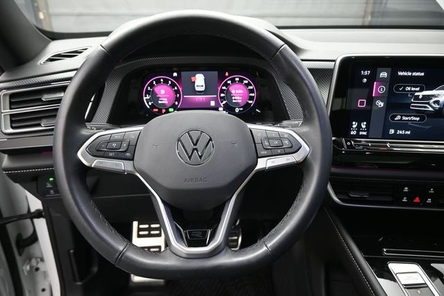 2025 Volkswagen Atlas Cross Sport 2.0T SEL Premium R-Line
