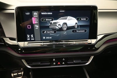 2025 Volkswagen Atlas Cross Sport 2.0T SEL Premium R-Line
