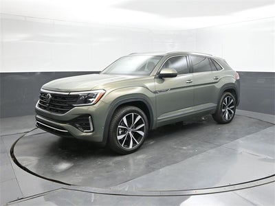 2025 Volkswagen Atlas Cross Sport 2.0T SEL Premium R-Line