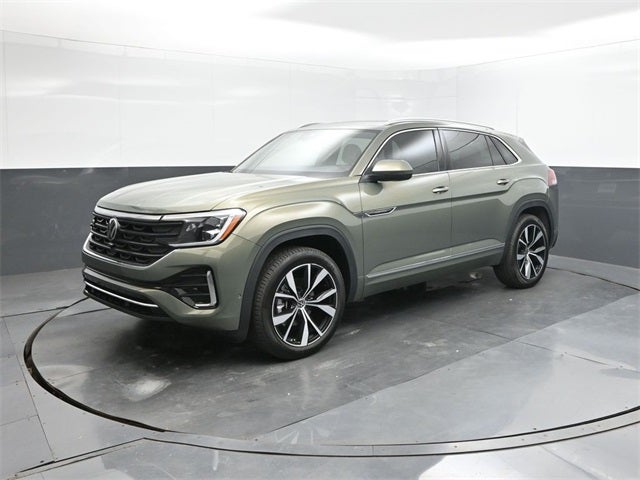 2025 Volkswagen Atlas Cross Sport 2.0T SEL Premium R-Line