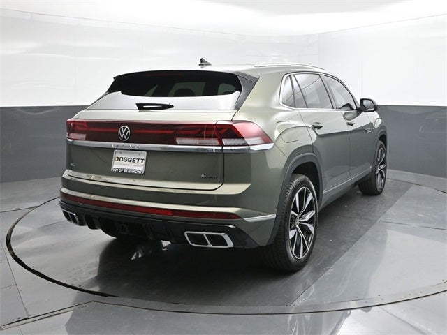 2025 Volkswagen Atlas Cross Sport 2.0T SEL Premium R-Line