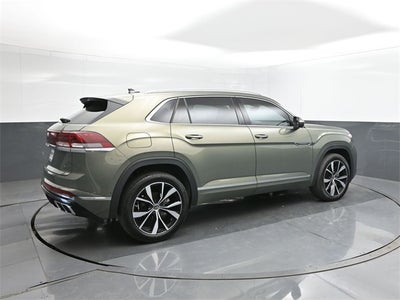 2025 Volkswagen Atlas Cross Sport 2.0T SEL Premium R-Line