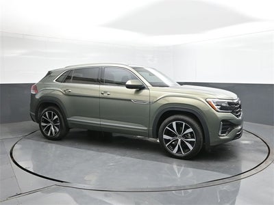 2025 Volkswagen Atlas Cross Sport 2.0T SEL Premium R-Line