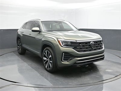 2025 Volkswagen Atlas Cross Sport 2.0T SEL Premium R-Line