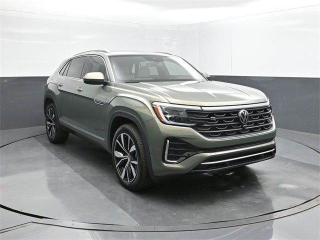 2025 Volkswagen Atlas Cross Sport 2.0T SEL Premium R-Line