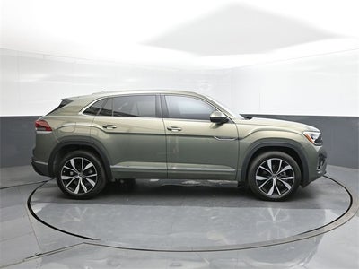 2025 Volkswagen Atlas Cross Sport 2.0T SEL Premium R-Line