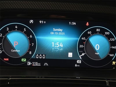 2025 Volkswagen Atlas Cross Sport 2.0T SEL Premium R-Line