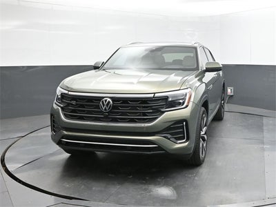 2025 Volkswagen Atlas Cross Sport 2.0T SEL Premium R-Line