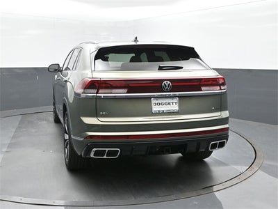 2025 Volkswagen Atlas Cross Sport 2.0T SEL Premium R-Line