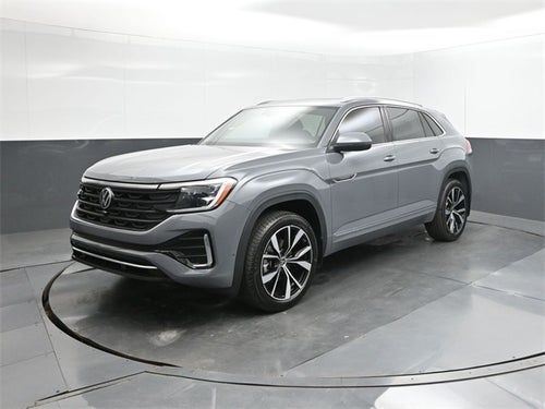 2025 Volkswagen Atlas Cross Sport 2.0T SEL Premium R-Line