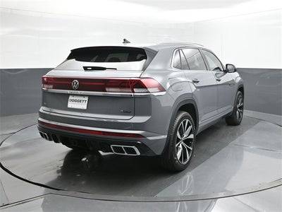 2025 Volkswagen Atlas Cross Sport 2.0T SEL Premium R-Line