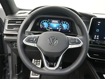 2025 Volkswagen Atlas Cross Sport 2.0T SEL Premium R-Line