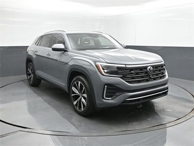 2025 Volkswagen Atlas Cross Sport 2.0T SEL Premium R-Line