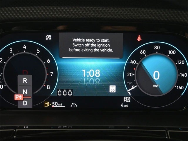 2025 Volkswagen Atlas Cross Sport 2.0T SEL Premium R-Line