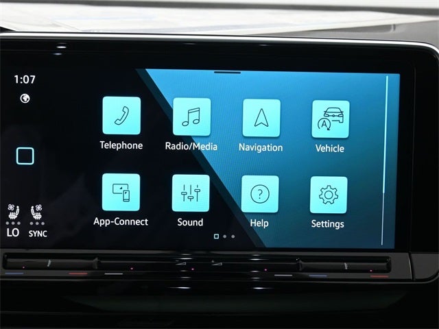 2025 Volkswagen Atlas Cross Sport 2.0T SEL Premium R-Line