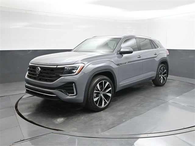 2025 Volkswagen Atlas Cross Sport 2.0T SEL Premium R-Line