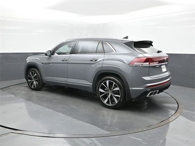 2025 Volkswagen Atlas Cross Sport 2.0T SEL Premium R-Line