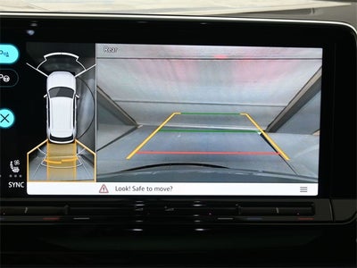 2025 Volkswagen Atlas Cross Sport 2.0T SEL Premium R-Line