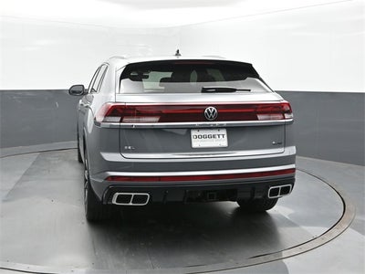 2025 Volkswagen Atlas Cross Sport 2.0T SEL Premium R-Line