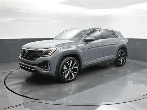 2025 Volkswagen Atlas Cross Sport 2.0T SEL Premium R-Line