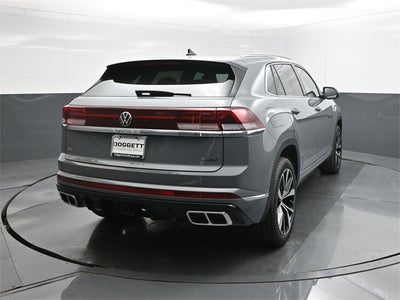 2025 Volkswagen Atlas Cross Sport 2.0T SEL Premium R-Line