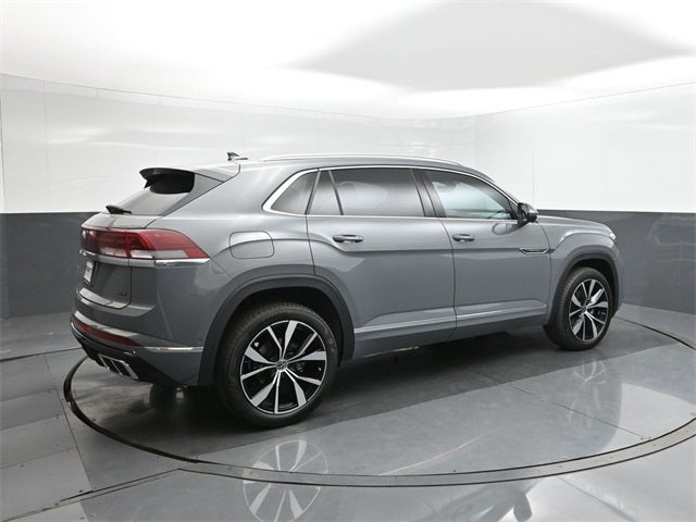 2025 Volkswagen Atlas Cross Sport 2.0T SEL Premium R-Line