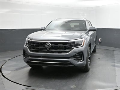 2025 Volkswagen Atlas Cross Sport 2.0T SEL Premium R-Line