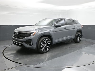 2025 Volkswagen Atlas Cross Sport 2.0T SEL Premium R-Line