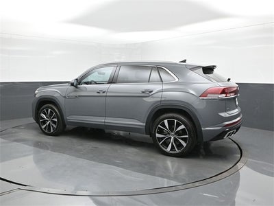 2025 Volkswagen Atlas Cross Sport 2.0T SEL Premium R-Line