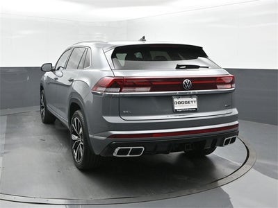 2025 Volkswagen Atlas Cross Sport 2.0T SEL Premium R-Line